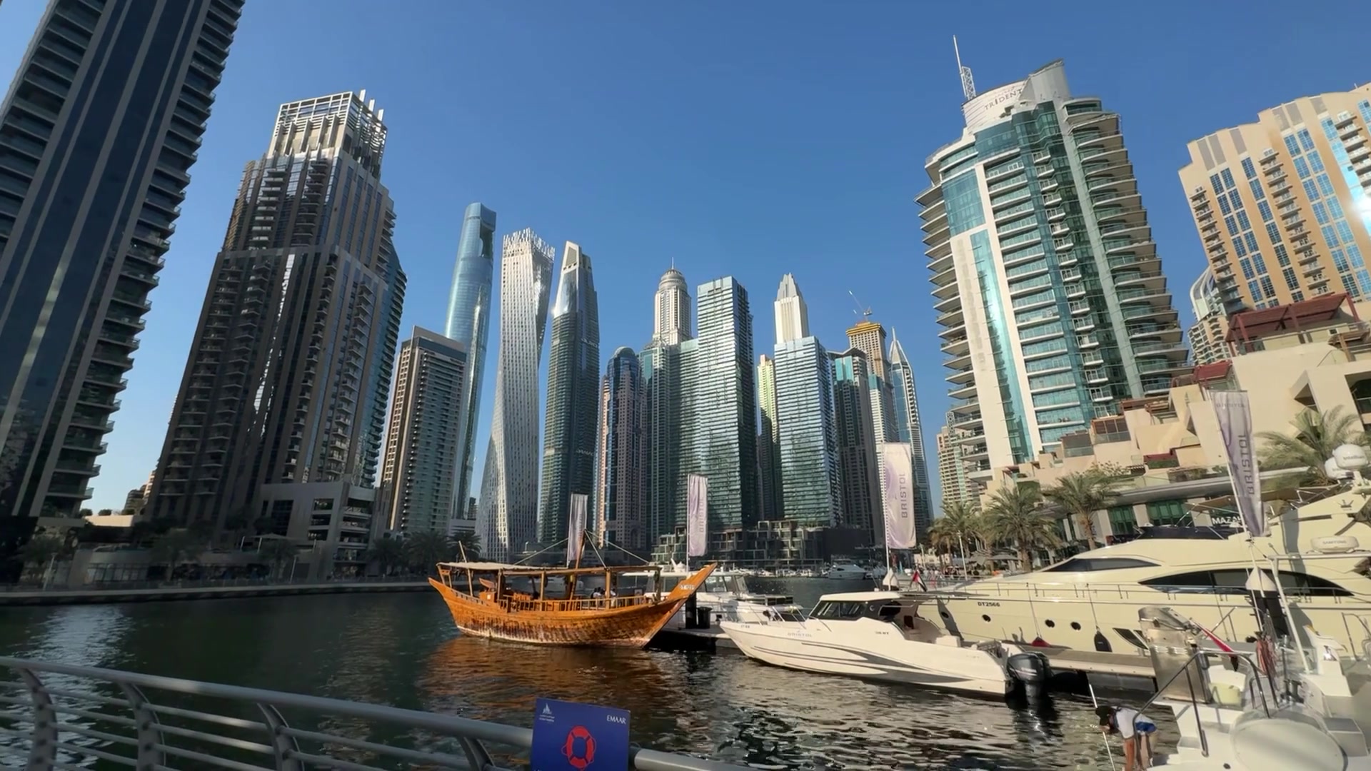 Weekend in Dubai