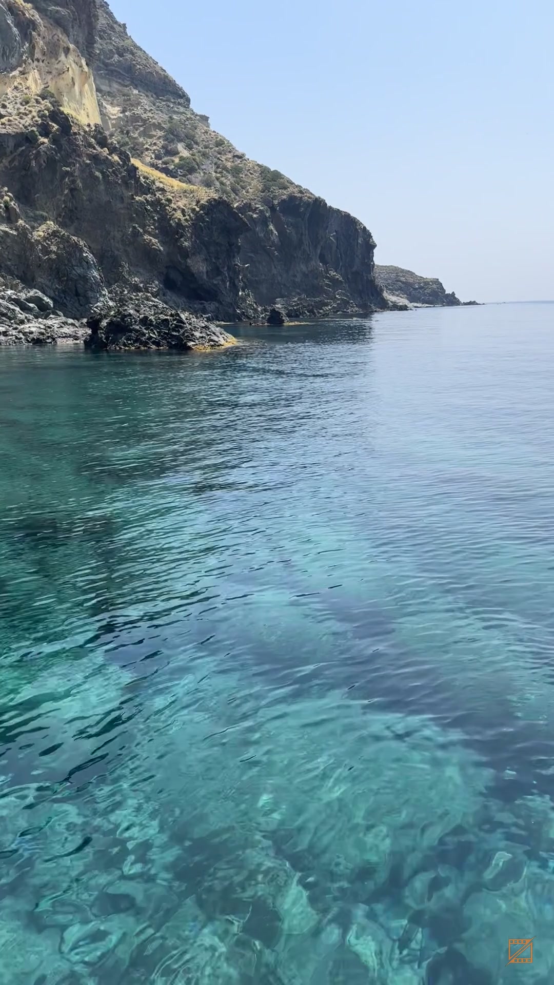 Pantelleria Portami Via