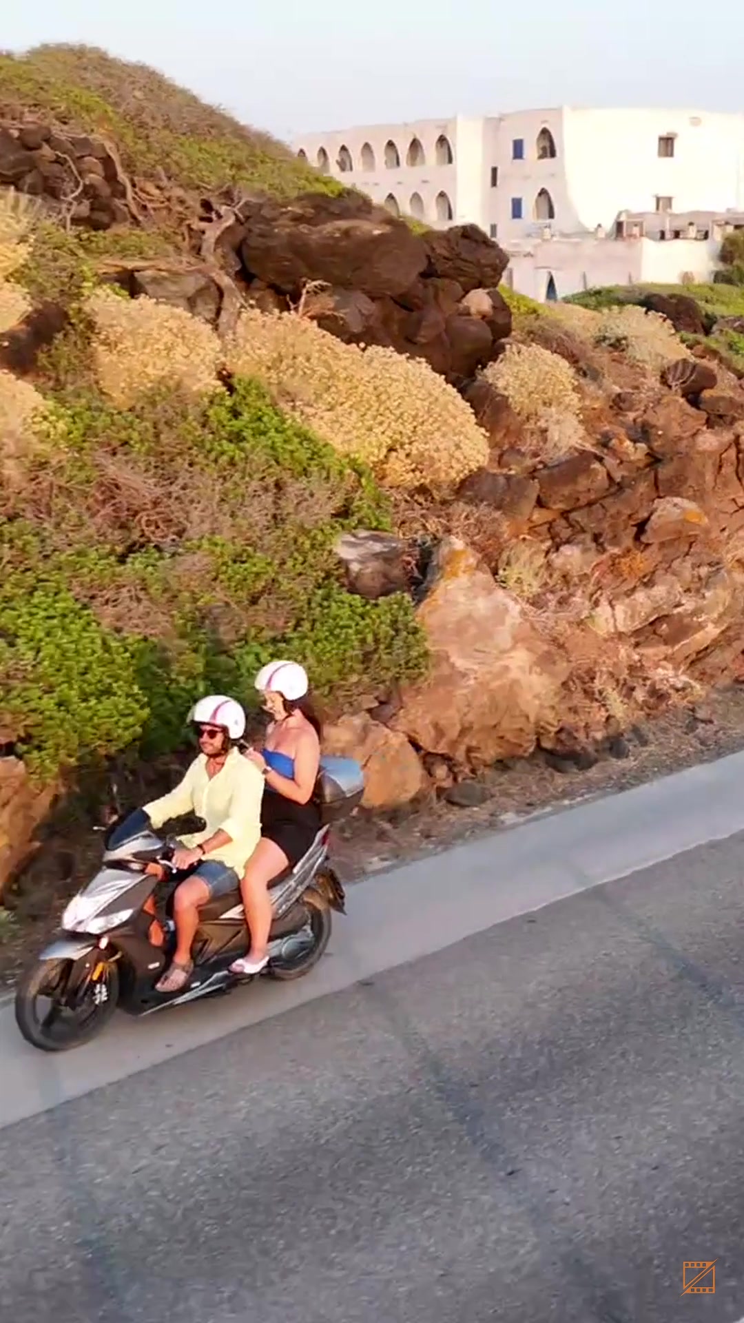 Pantelleria Portami Via